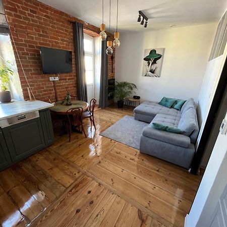 Apartamenty Luczkowskiego Z Widokiem Na Studnie 3 Chełm Extérieur photo