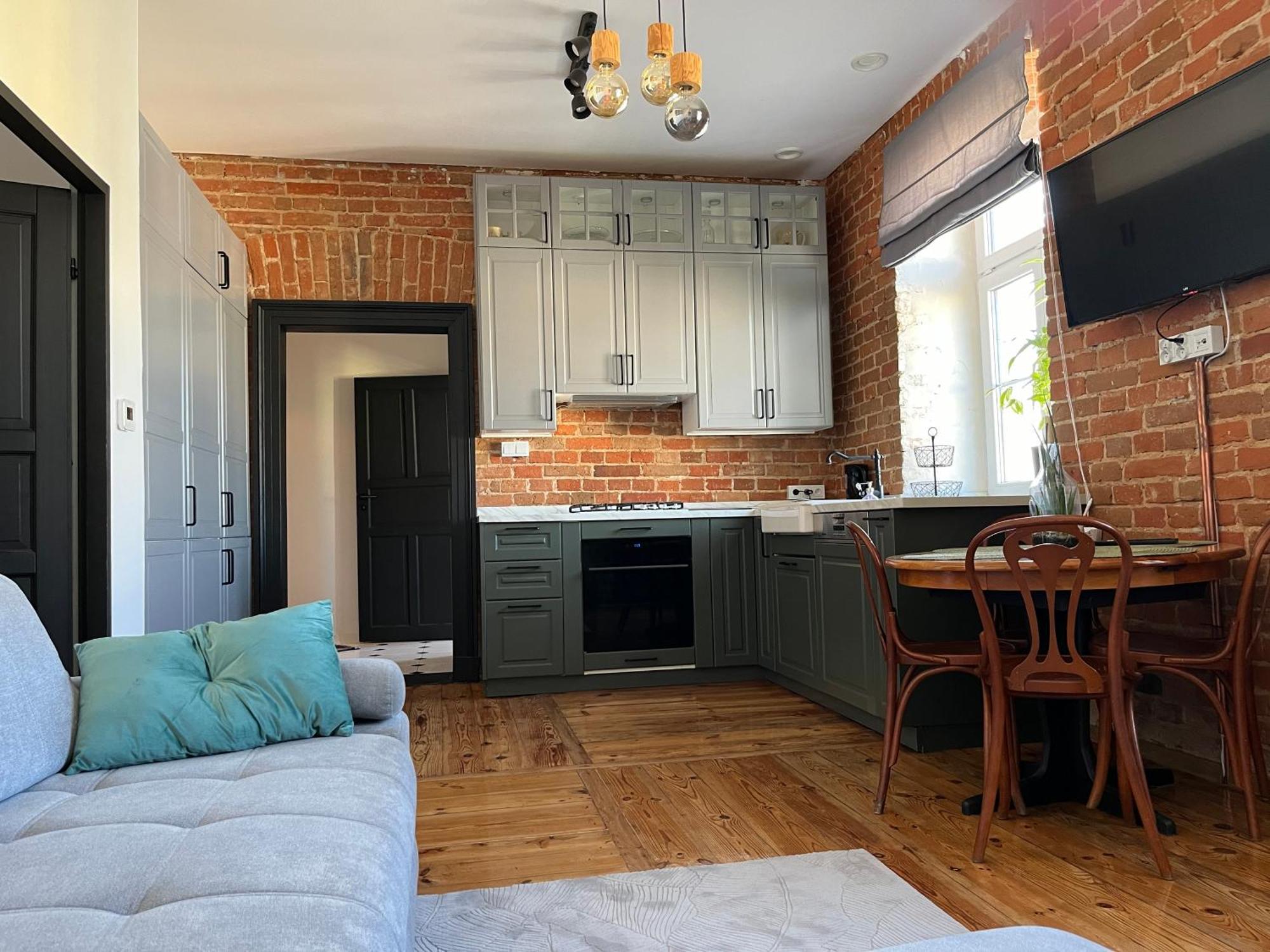 Apartamenty Luczkowskiego Z Widokiem Na Studnie 3 Chełm Extérieur photo