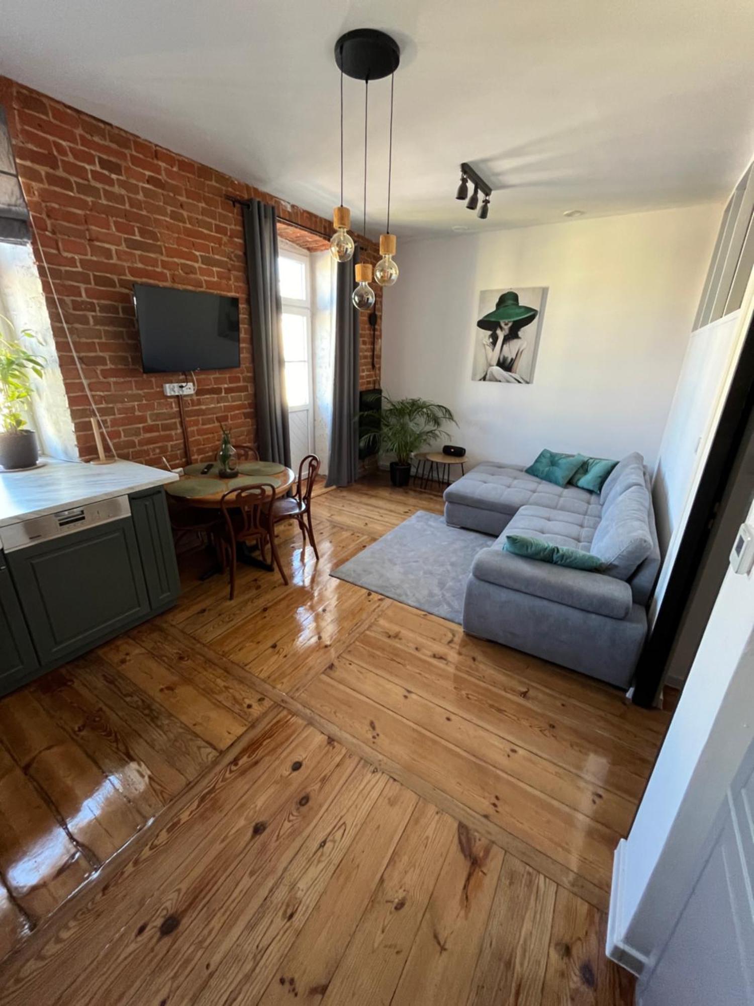Apartamenty Luczkowskiego Z Widokiem Na Studnie 3 Chełm Extérieur photo