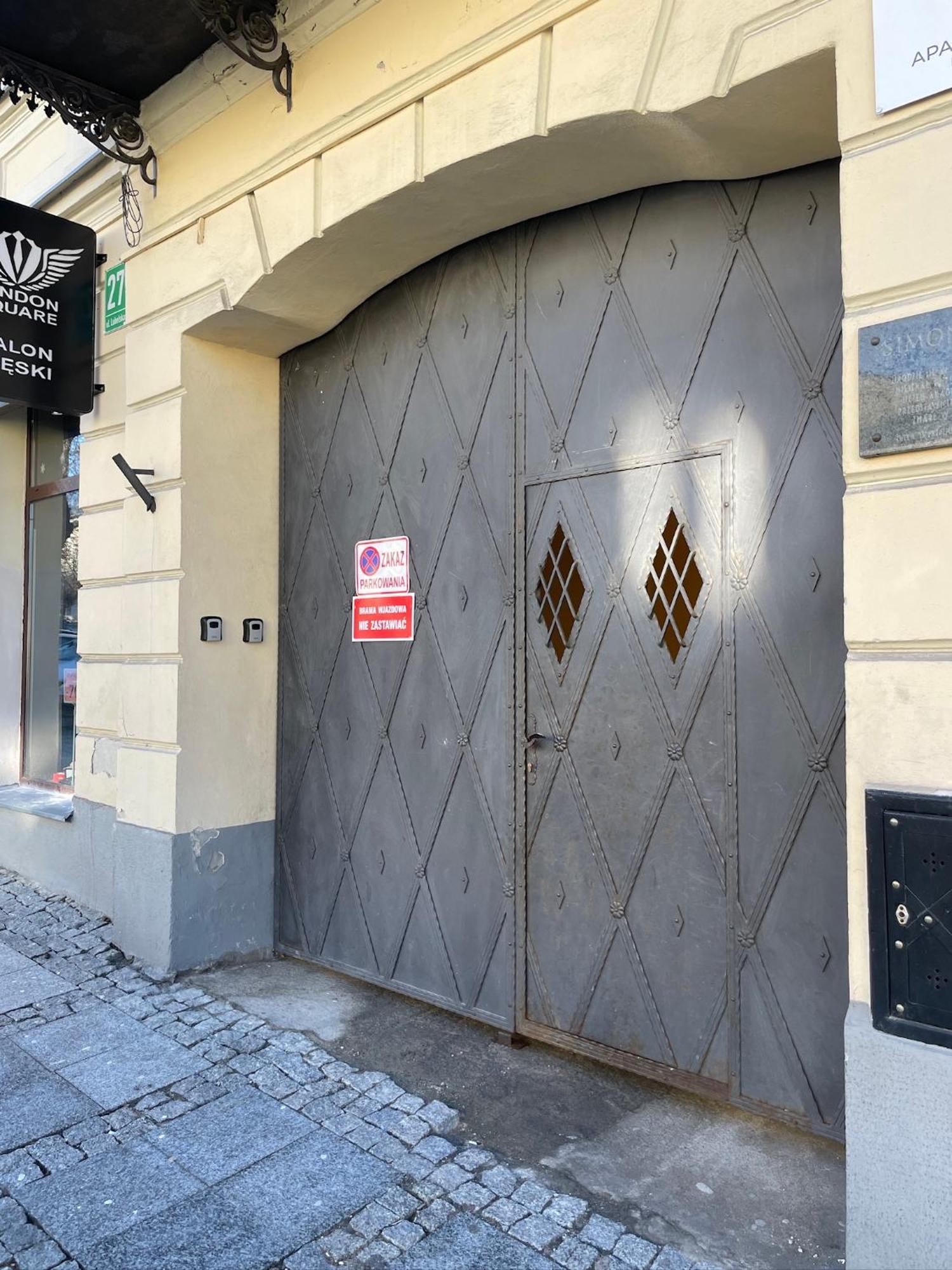 Apartamenty Luczkowskiego Z Widokiem Na Studnie 3 Chełm Extérieur photo